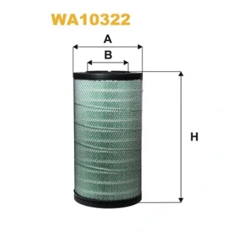 WIX FILTERS WA10322
