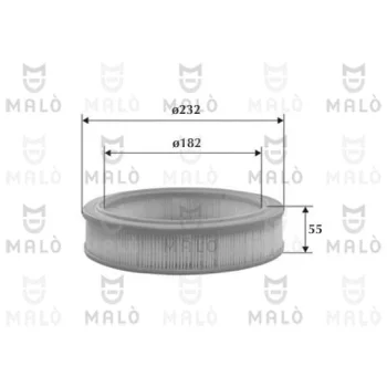 AKRON-MALÒ 1500133