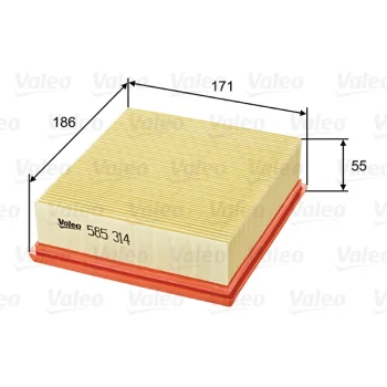 VALEO 585314