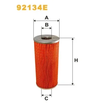 WIX FILTERS 92134E