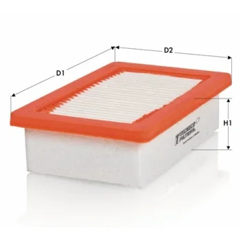 TECNECO FILTERS AR27010PM