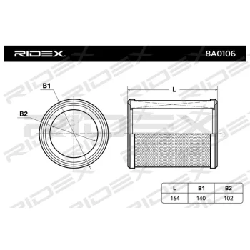 RIDEX 8A0106
