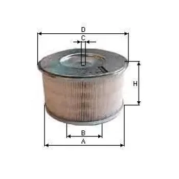 SAMPIYON FILTER CH 1100