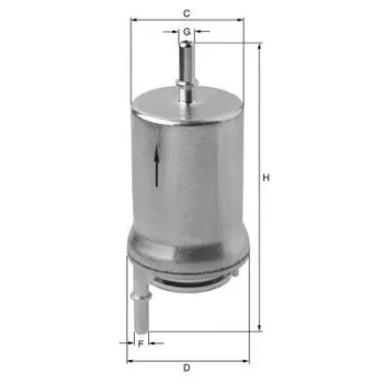 UNIFLUX FILTERS XB111