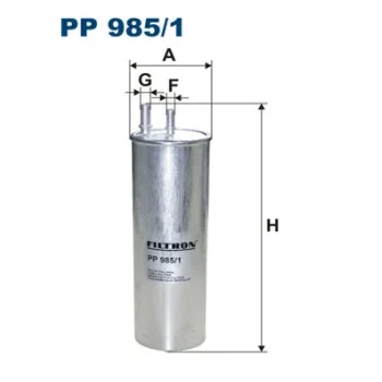 FILTRON PP 985/1