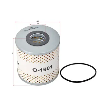 Sakura Filters AU O-1901