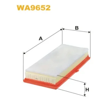 WIX FILTERS WA9652
