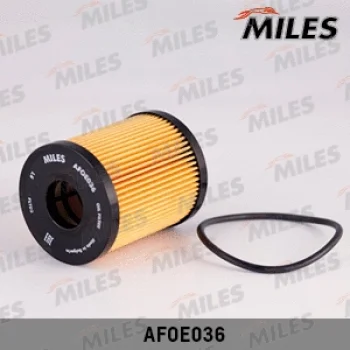 MILES AFOE036