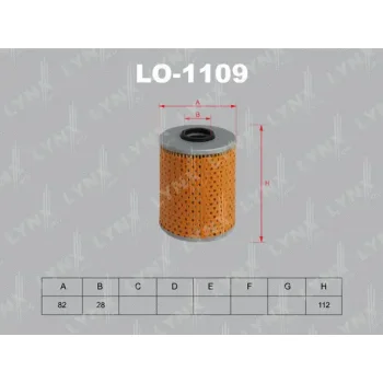 LYNXauto LO-1109