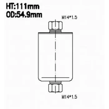 JS ASAKASHI FS613J