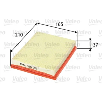 VALEO 585021