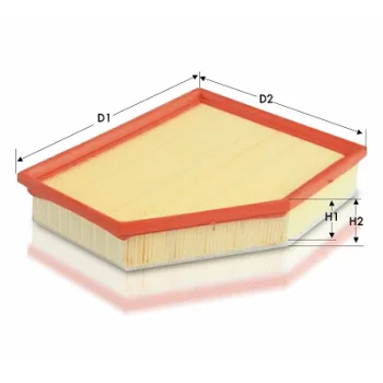 TECNECO FILTERS AR1645PMS
