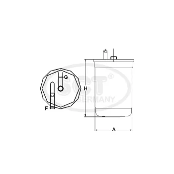SCT - MANNOL ST 6061