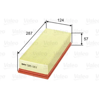 VALEO 585063