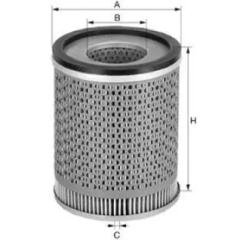 UNIFLUX FILTERS XO101