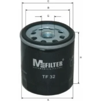 MFILTER TF 32