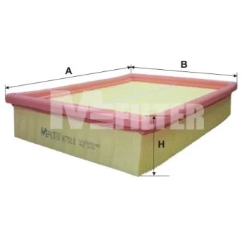 MFILTER K 7011