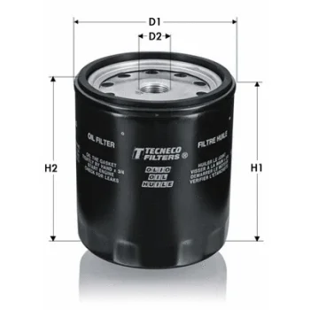 TECNECO FILTERS OL4853