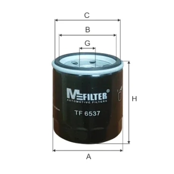 MFILTER TF 6537