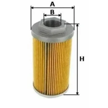 UNIFLUX FILTERS XH458