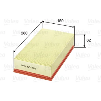 VALEO 585091