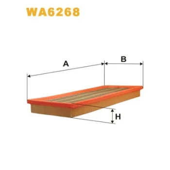 WIX FILTERS WA6268