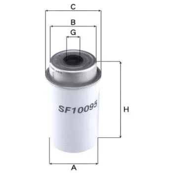 WIX FILTERS WF10095
