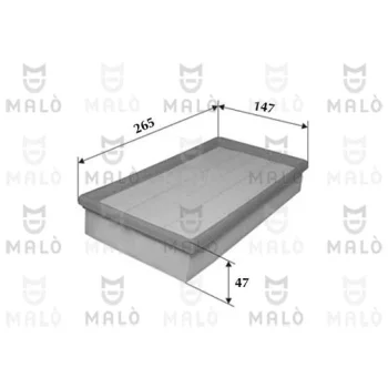 AKRON-MALÒ 1500025