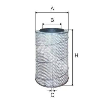 MFILTER A 329
