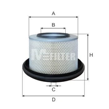 MFILTER A 879
