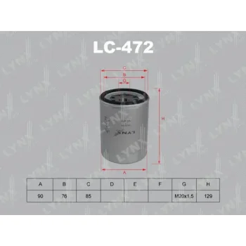LYNXauto LC-472