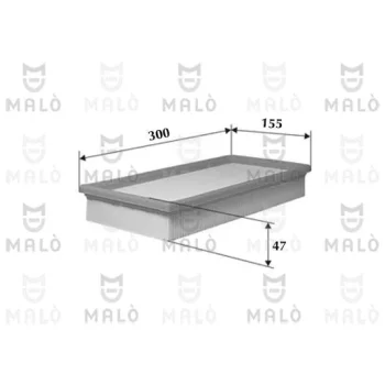 AKRON-MALÒ 1500066
