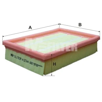 MFILTER K 234