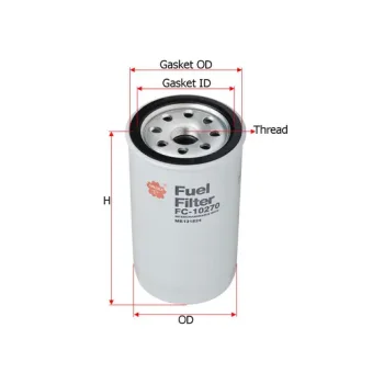 SAKURA Automotive FC-10270