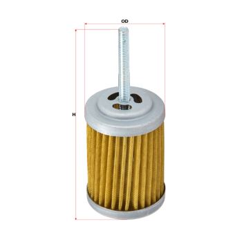 Фильтр топливный Sure Filter SFF7645