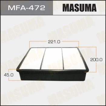 MASUMA MFA-472