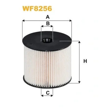 WIX FILTERS WF8256