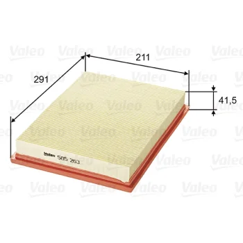 VALEO MX 585263