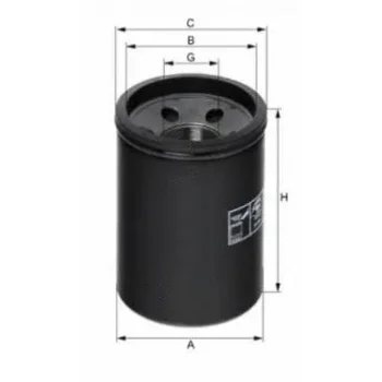 UNIFLUX FILTERS XH565