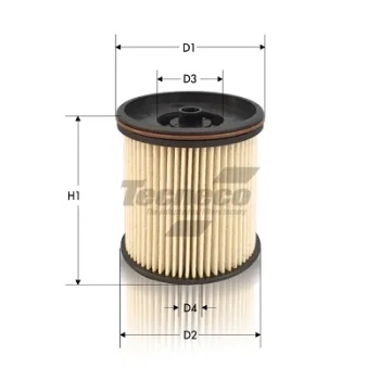 TECNECO FILTERS GS2083E