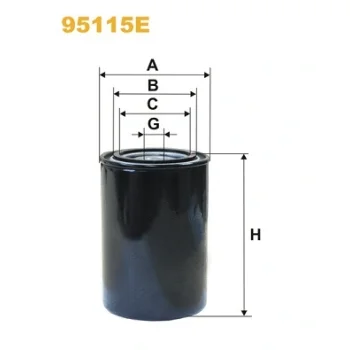 WIX FILTERS 95115E