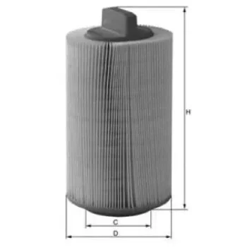 UNIFLUX FILTERS XA516