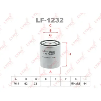 LYNXauto LF-1232