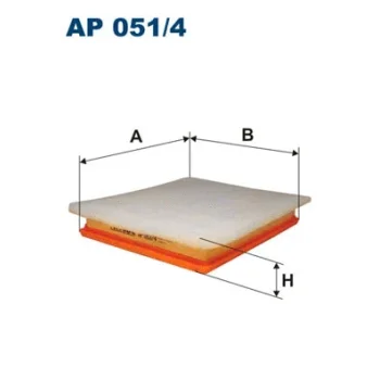 FILTRON AP 051/4