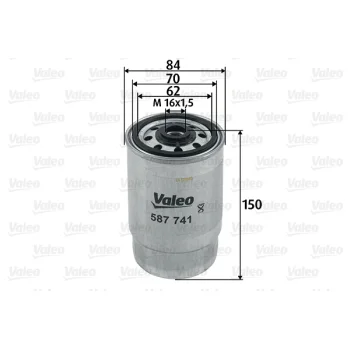 VALEO 587741