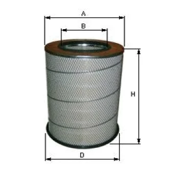 SAMPIYON FILTER CH 0059