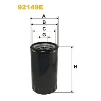 WIX FILTERS 92149E