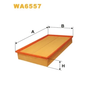 WIX FILTERS WA6557