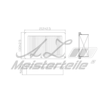 A.Z. Meisterteile AZMT-41-030-2003