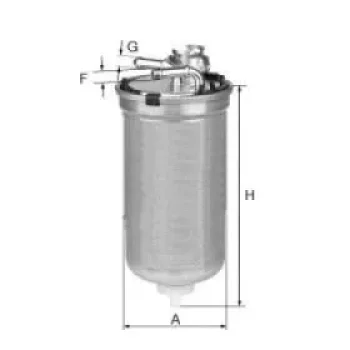 UNIFLUX FILTERS XN741